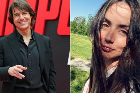 Tom Cruise Ana de Armas