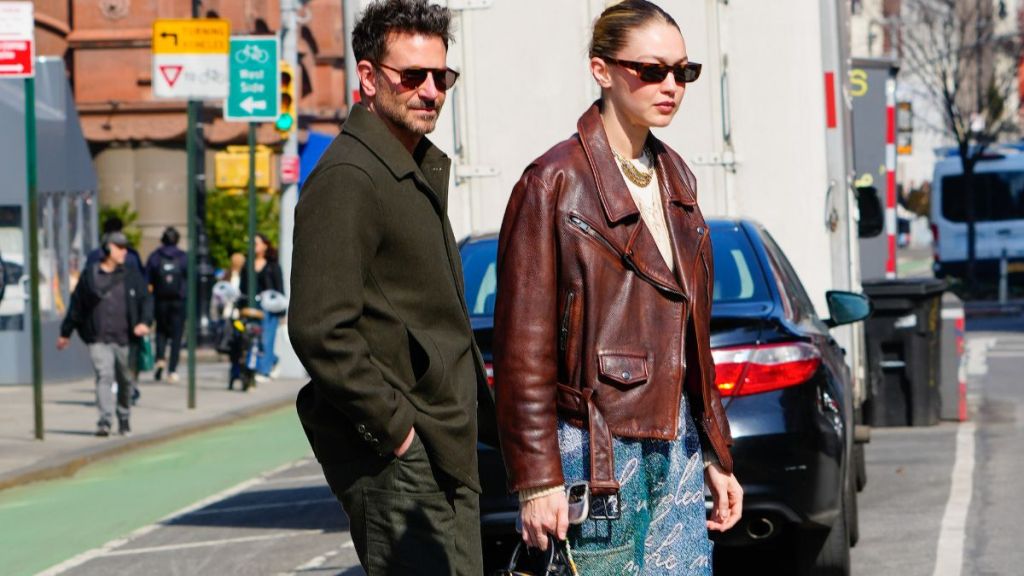 Bradley Cooper Gigi Hadid