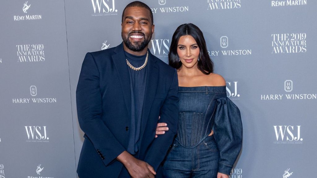 Kim Kardashian Kanye