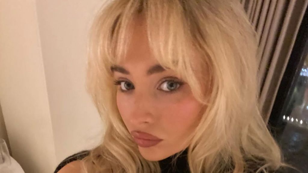 Sabrina Carpenter Fortnite skin