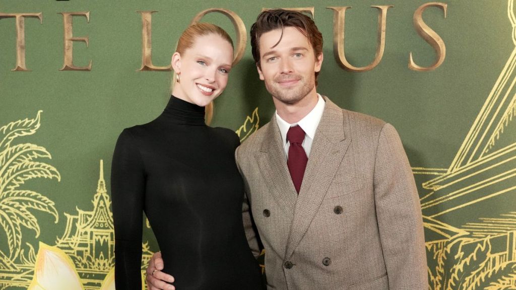 Patrick Schwarzenegger engagement