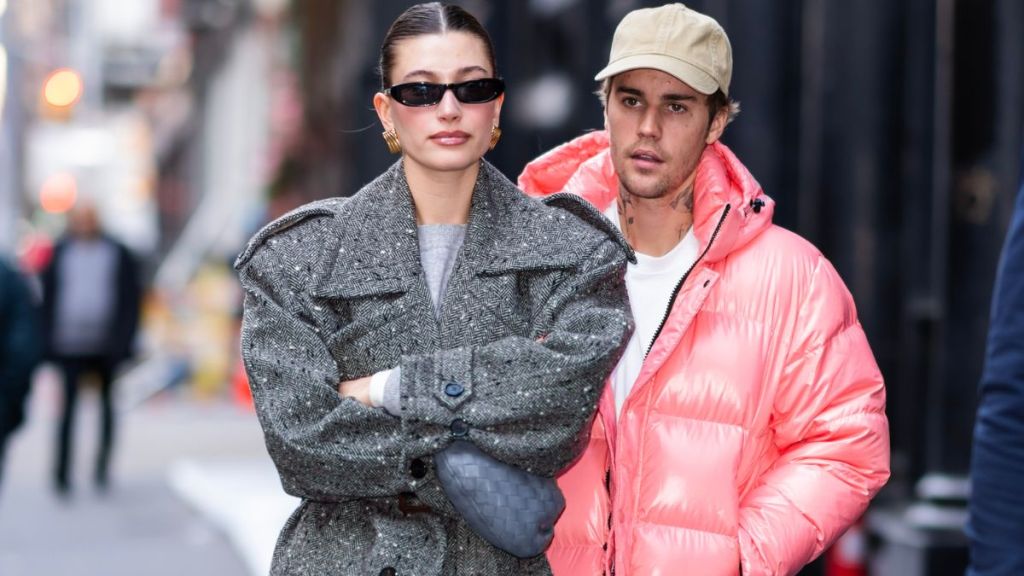 Justin Bieber Hailey Bieber