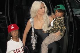 Kim Kardashian nannies