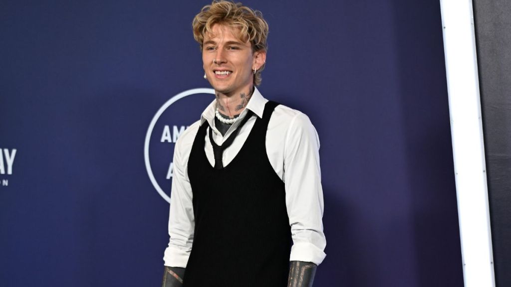 MGK AMAs 2025