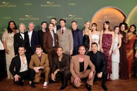 Aimee Lou Wood Walton Goggins