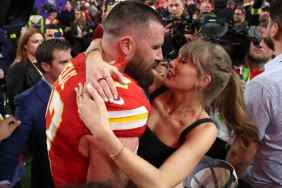 Taylor Swift Travis Kelce break