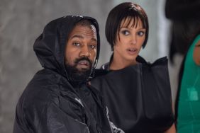 Kanye West Bianca Censori