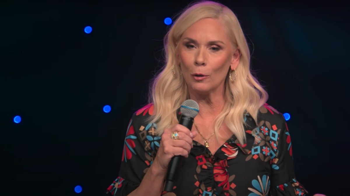 Who Is Leanne Morgan's Husband, Chuck & How Many Kids Do They Have