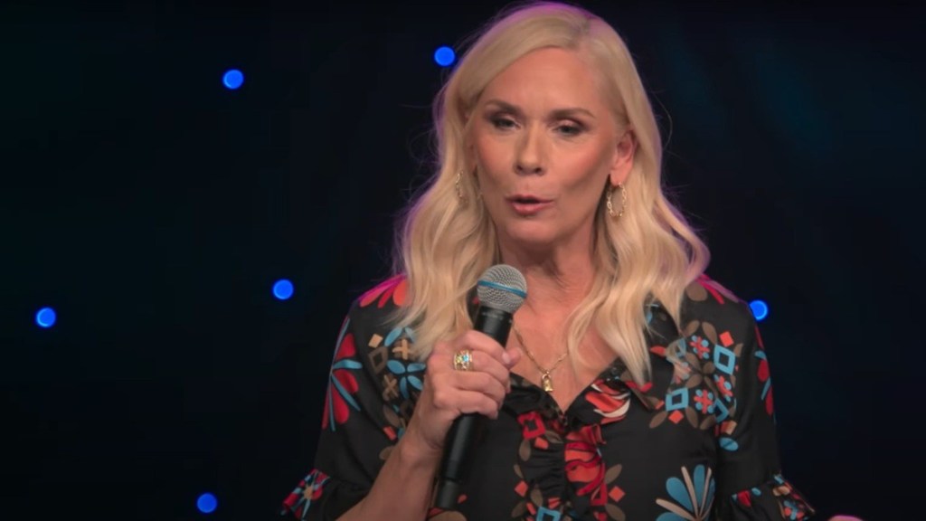 Who Is Leanne Morgan's Husband, Chuck & How Many Kids Do They Have?