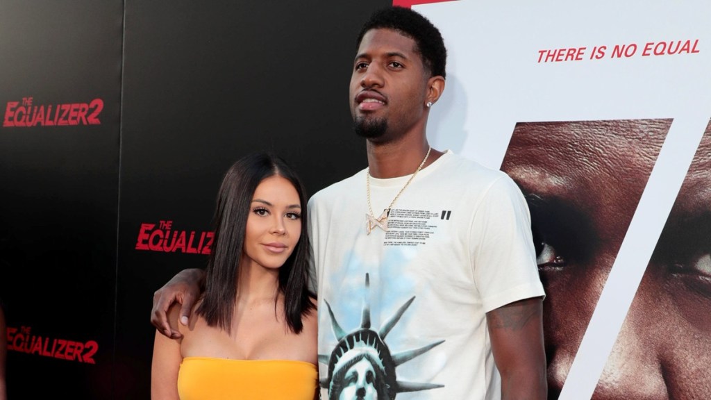Who Is Paul George's Wife, Daniela & How Many Kids Do They Have?