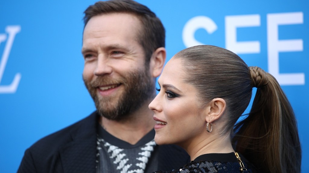 Who Is Teresa Palmer's Husband, Mark Webber & How Many Kids Do They Have?