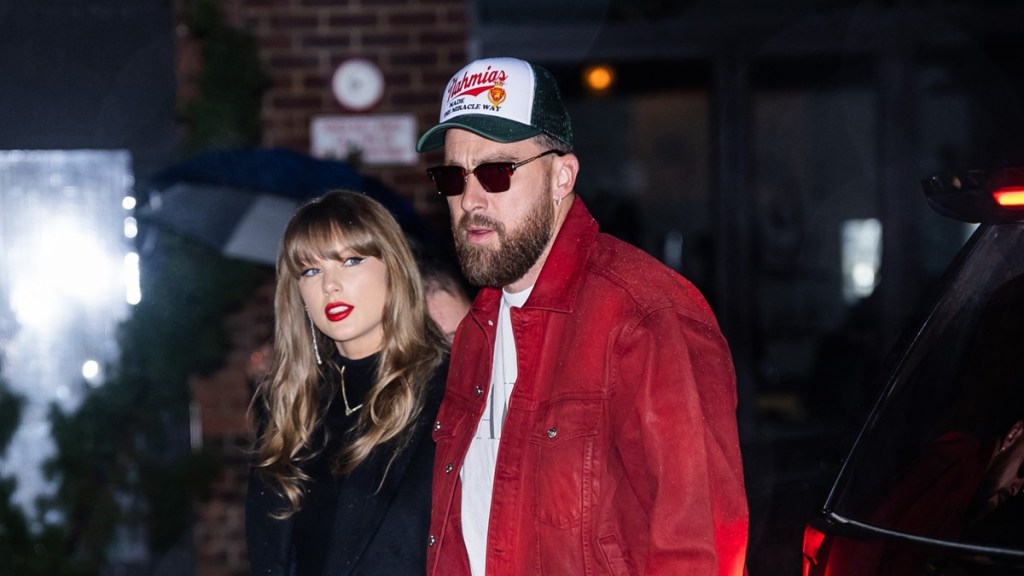 Why Is 'Taylor Swift Engagement Ring Travis Kelce' Trending?