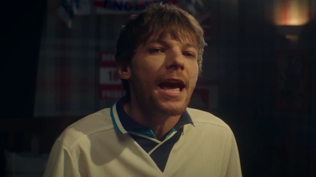 Zara McDermott dating Louis Tomlinson