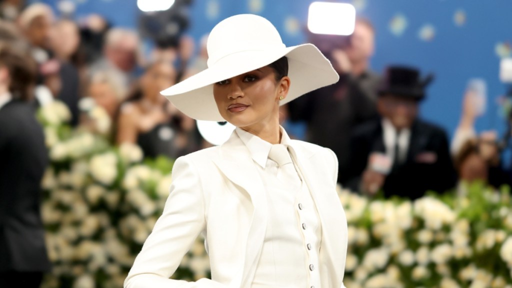 'Zendaya Theory' Resurfaces After Actor's Met Gala 2025 Look