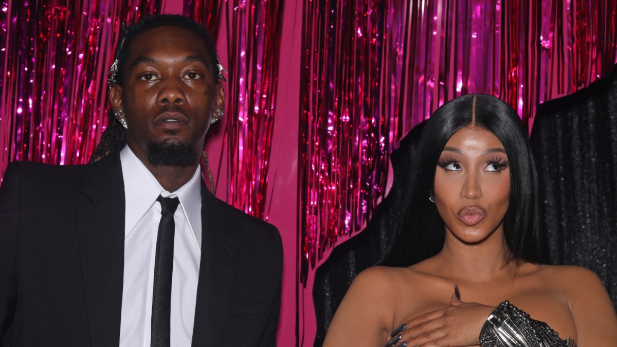 Offset Reportedly Asking Spousal Support From Cardi B Mandatory