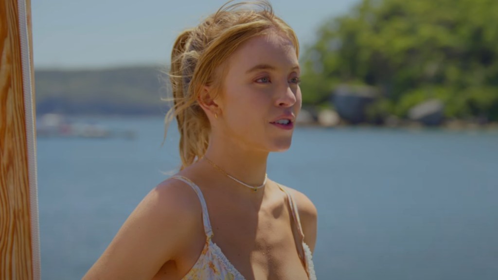 sydney sweeney news grey's anatomy