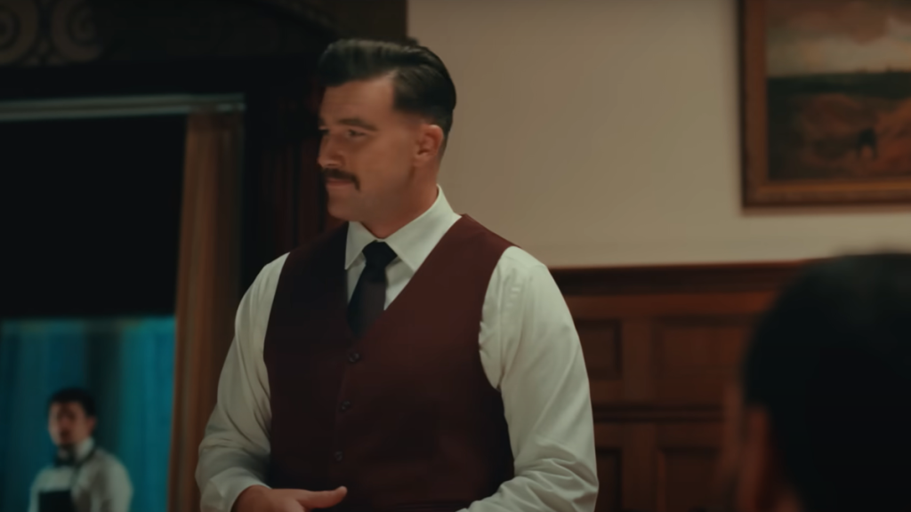 travis kelce happy gilmore 2