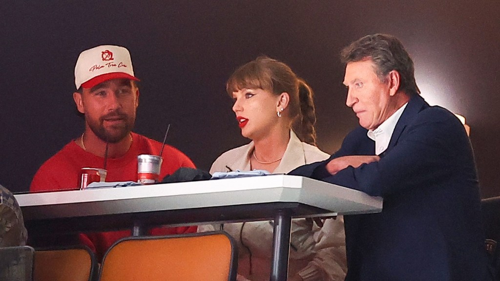 ‘Taylor Swift NHL Game’ Trends Amid Stanley Cup Outing With Travis Kelce