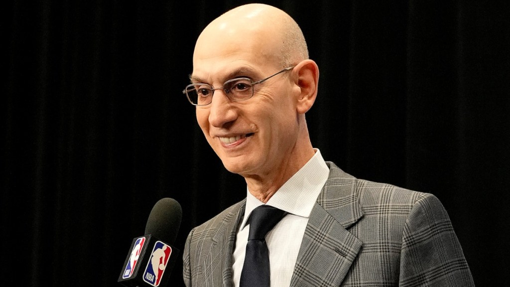 Who Is Adam Silver's Wife, Maggie? & What Is Her Age?