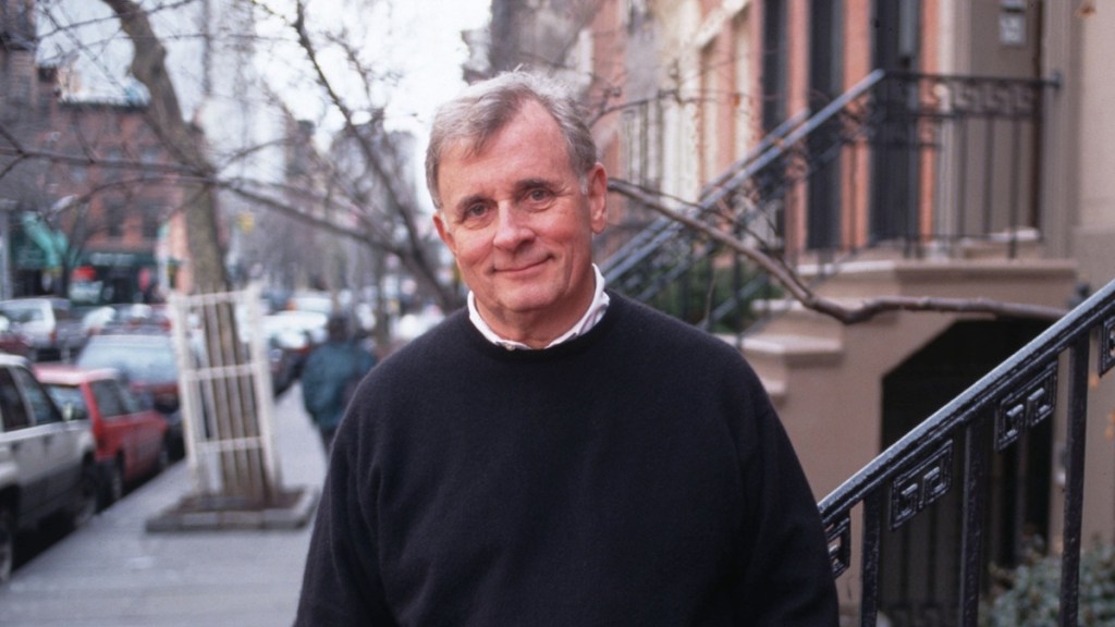 American Novelist Edmund White Passes Away at 85