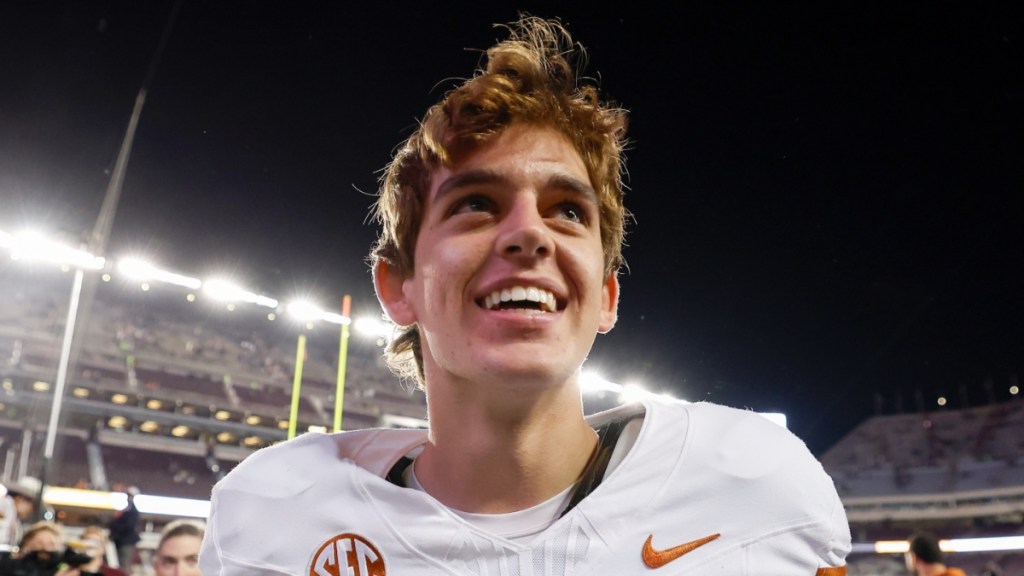 Arch Manning's Dating History Explained