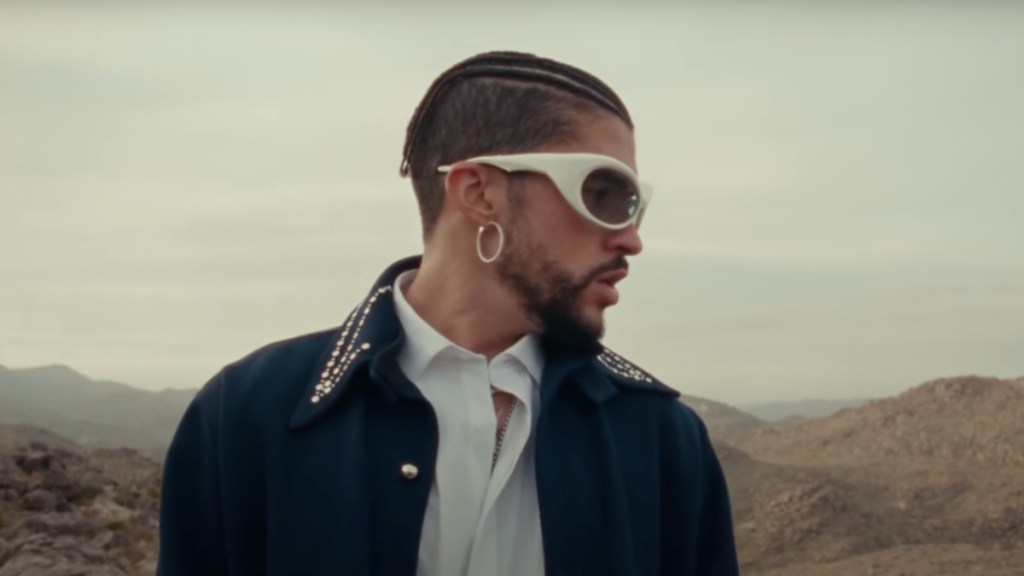 Bad Bunny Says He Is ‘Not Taylor Swift’ as He Addresses Tour Expectations