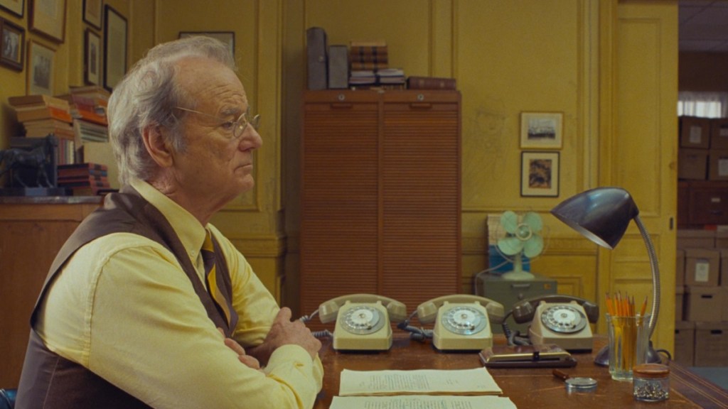 Wes Anderson Is Unsure If They Cast Bill Murray as God in The Phoenician Scheme