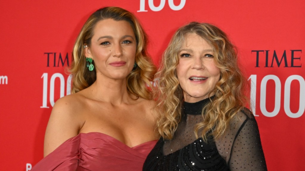 Blake Lively lawsuit Justin Baldoni