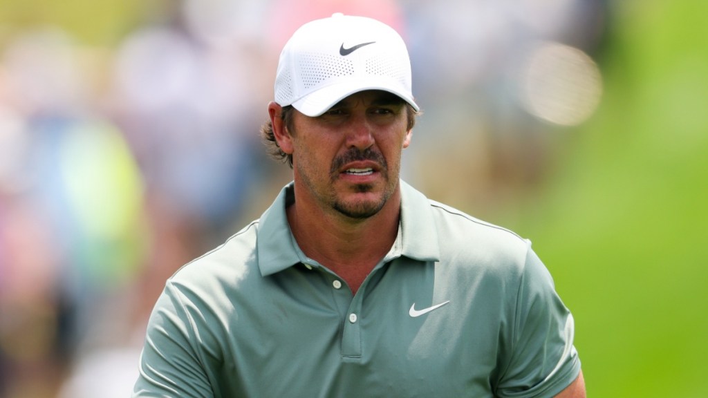 Who Is Brooks Koepka's Wife, Jena Sims & What Is Her Job?