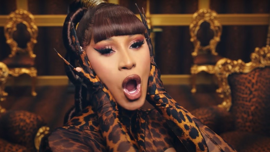 Cardi B Explains Why She's Adding WAP & Up in New Album