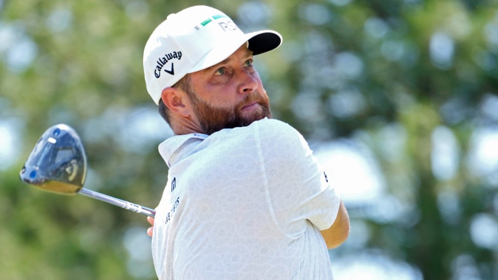 Who Is Chris Kirk's Wife, Tahnee & How Many Kids Do They Have?