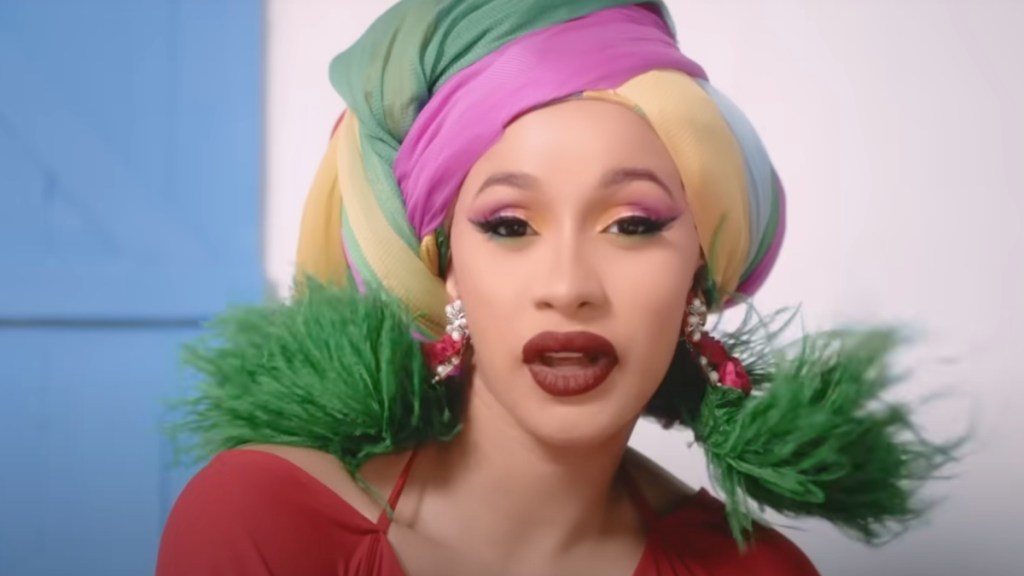 Cardi B Hospital' Trend Explained Amid Offset Divorce