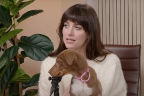 Dakota Johnson and Chris Martin dog Tokyo