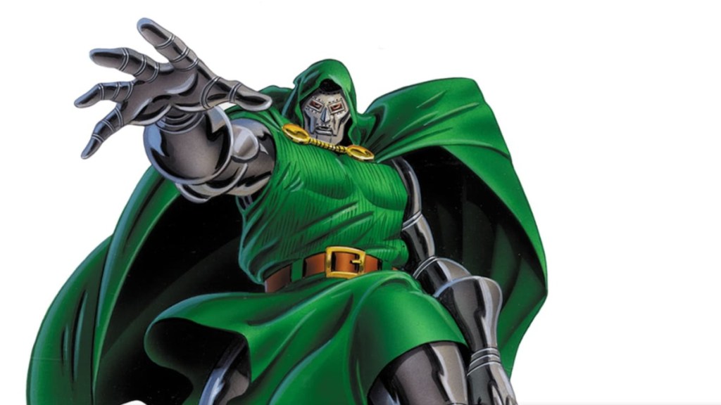 Marvel Rumor Reveals Doctor Doom’s Master Plan in Avengers: Doomsday