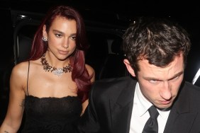 Dua Lipa Confirms Engagement to Harry Potter Actor