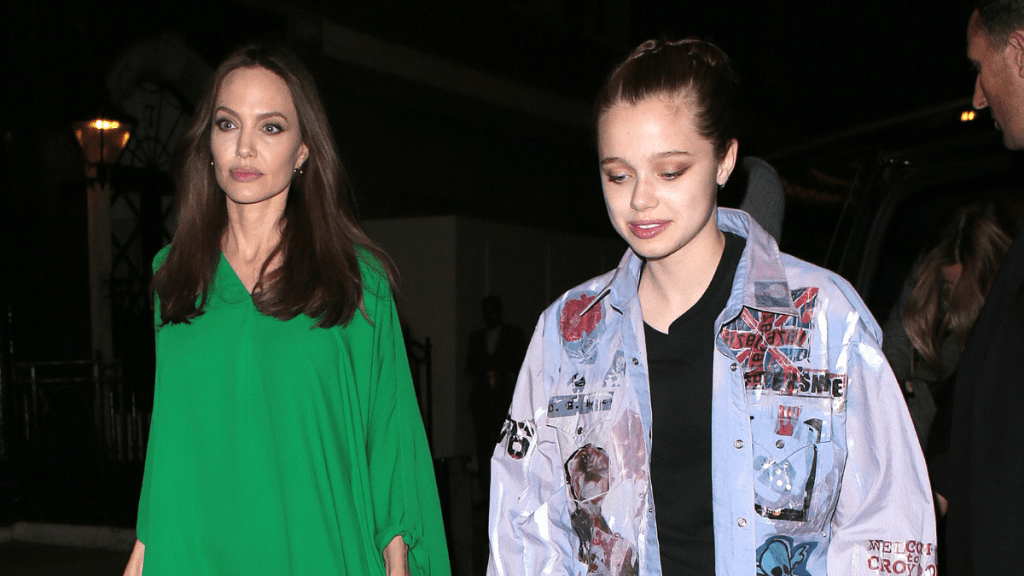 Shiloh Jolie New Name Debut Explained