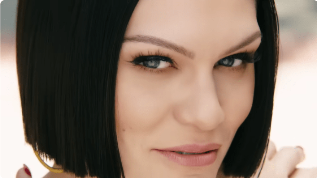 Jessie J Breast Cancer Update
