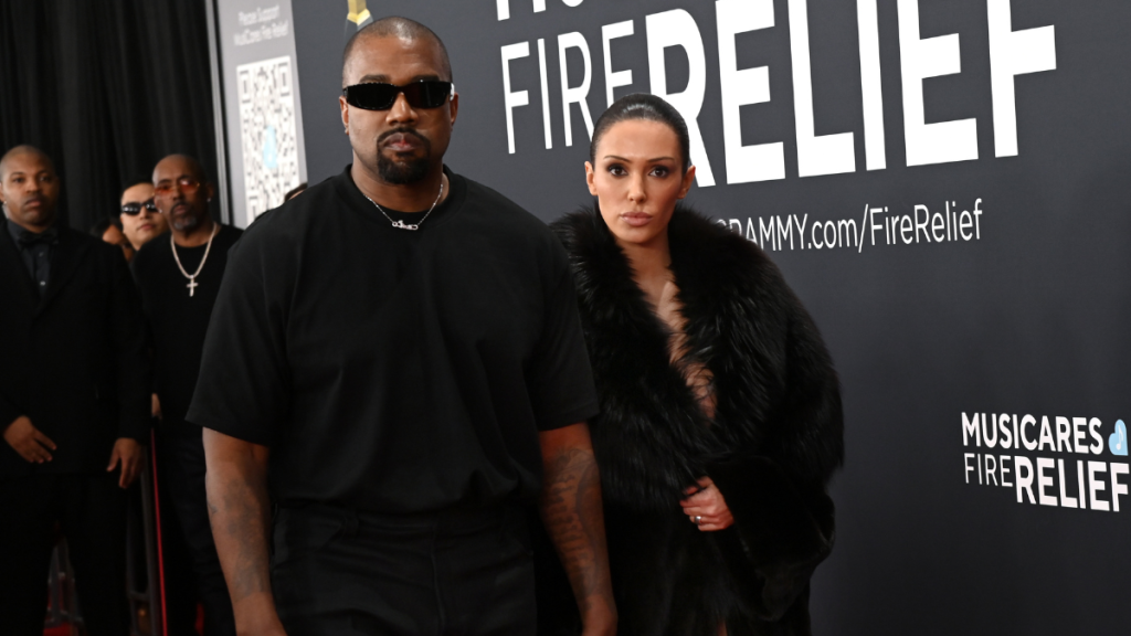 Kanye West Credits Bianca Censori for Saving Their Marriage, Claims ‘Source'
