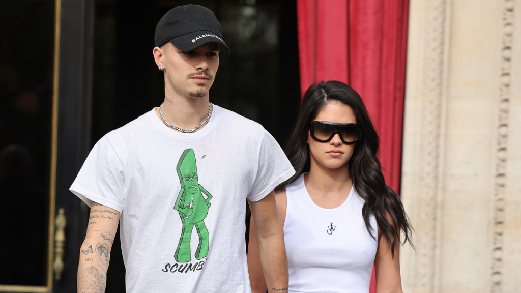 Romeo Beckham & Girlfriend Split Amid Rumored Family Drama — Report