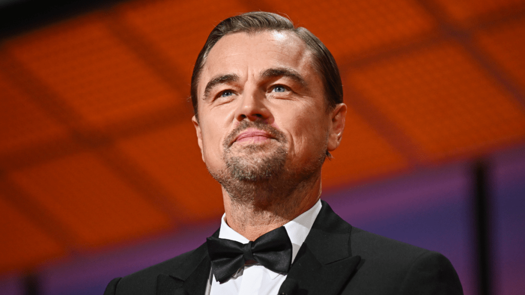 Leonardo DiCaprio Will Attend Jeff Bezos Wedding With Vittoria Ceretti — Report