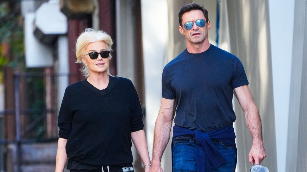 Hugh Jackman Finalizes Divorce With Deborra-Lee Furness — Report