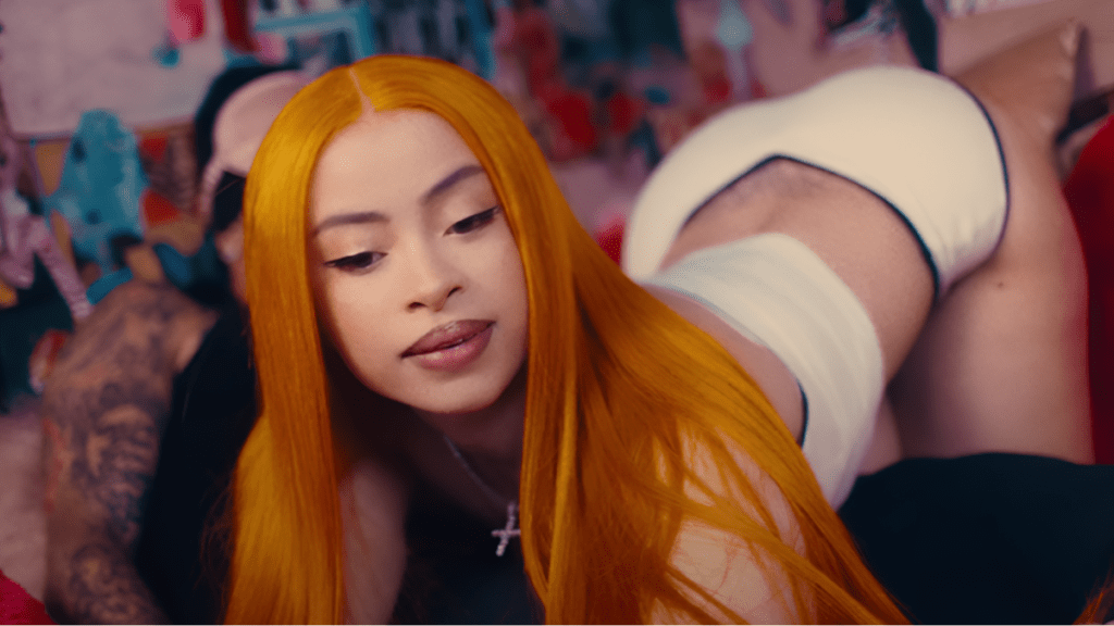 What Did Ice Spice Say About Taylor Swift & Travis Kelce?