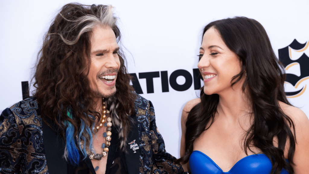 Who Is Steven Tyler's Girlfriend? Aimee Preston's Relationship History