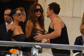 Orlando Bloom & Kim Kardashian Hang Out Amid Katy Perry Split Reports