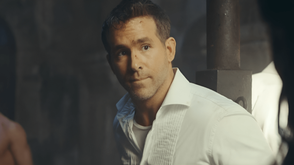 Ryan Reynolds on Negative & Positive Gossip: ‘Both Are Meaningless’