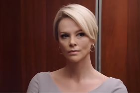 Charlize Theron Comments on Jeff Bezos' Wedding Guests