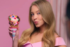 Euphoria Sydney Sweeney Baskin Robbins