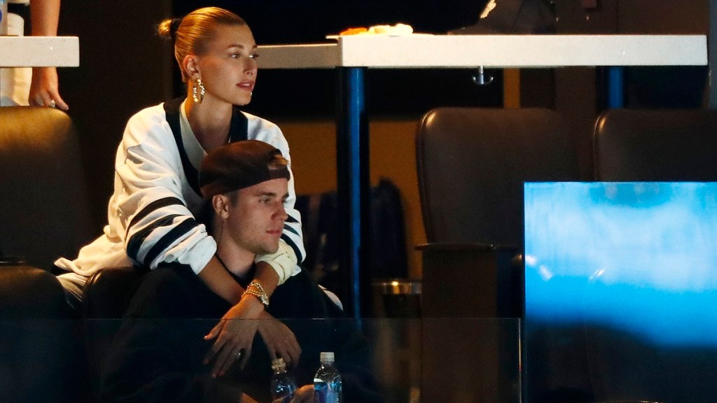 hailey bieber justin bieber