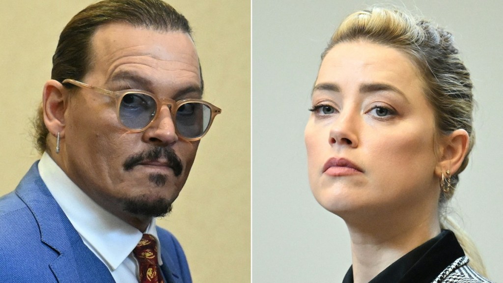 johnny depp amber heard