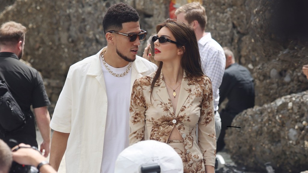 kendall jenner devin booker